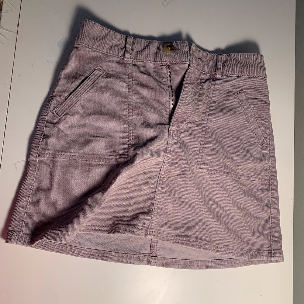 Mini Skirt